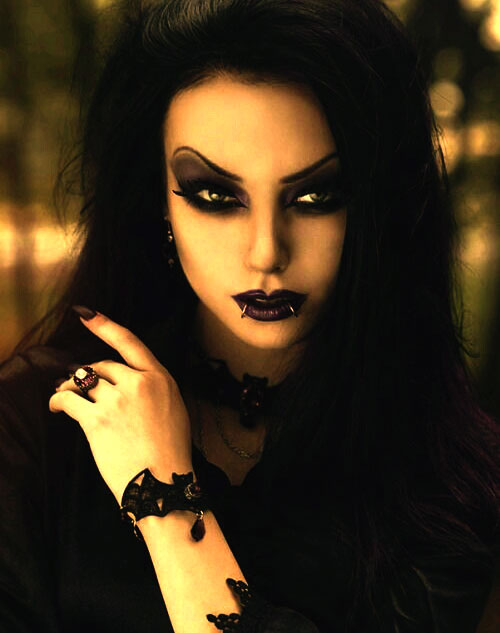 Gothic girl dating-website